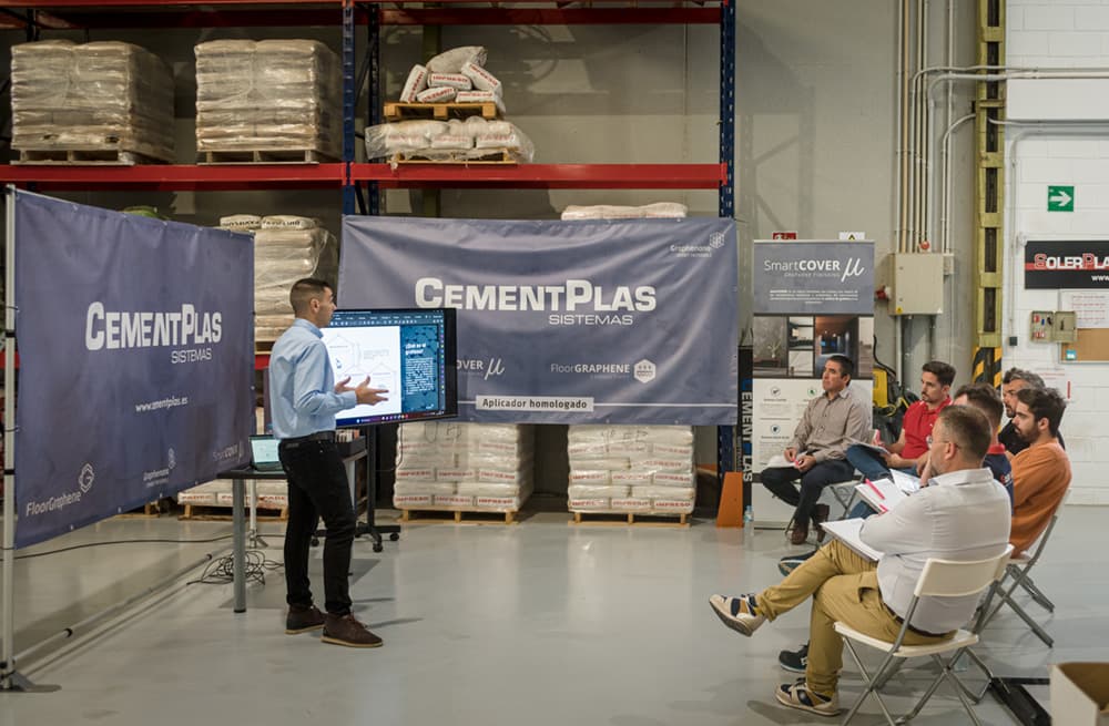 Formación CementPlas